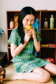年轻学生的滋味
